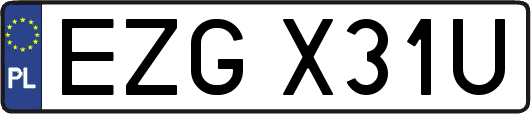 EZGX31U