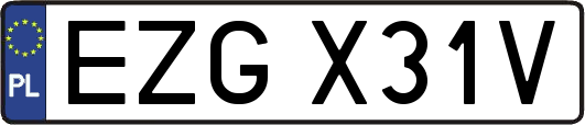 EZGX31V