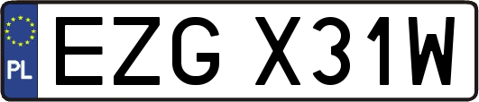 EZGX31W