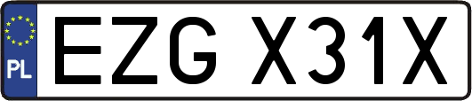 EZGX31X