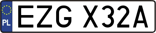 EZGX32A