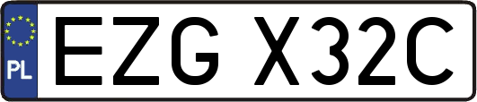 EZGX32C