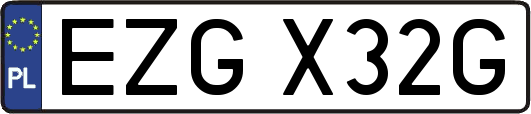 EZGX32G