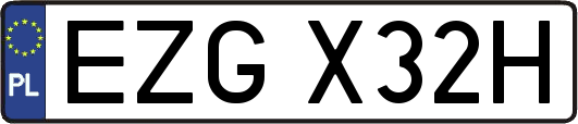 EZGX32H
