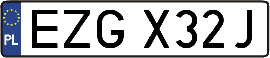 EZGX32J