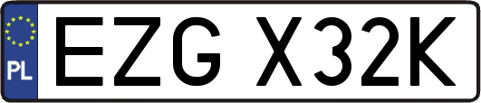 EZGX32K