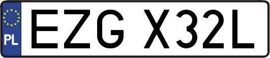 EZGX32L