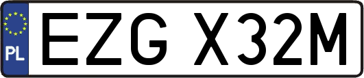 EZGX32M
