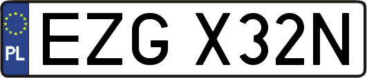 EZGX32N