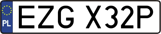 EZGX32P