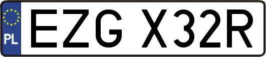 EZGX32R