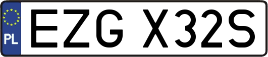 EZGX32S