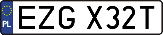 EZGX32T