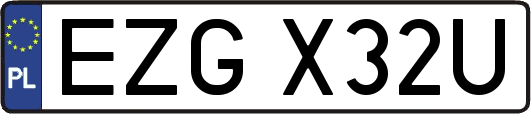 EZGX32U