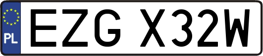 EZGX32W