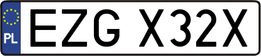 EZGX32X