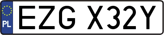 EZGX32Y