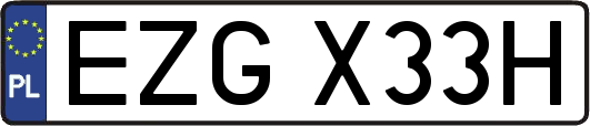 EZGX33H