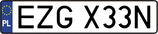 EZGX33N