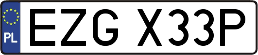 EZGX33P