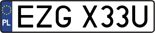 EZGX33U