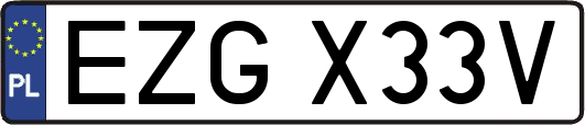 EZGX33V