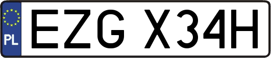 EZGX34H