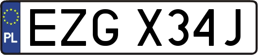 EZGX34J