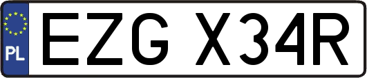 EZGX34R