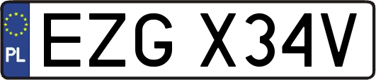 EZGX34V