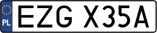 EZGX35A