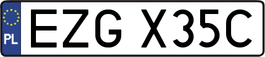 EZGX35C