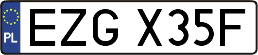 EZGX35F