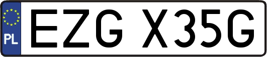 EZGX35G