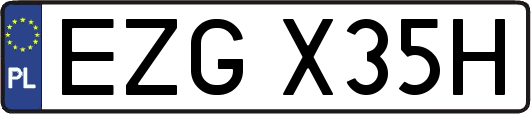 EZGX35H