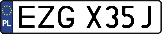 EZGX35J
