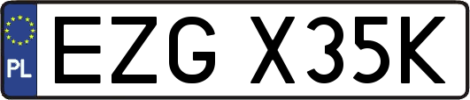 EZGX35K
