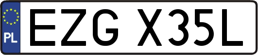 EZGX35L