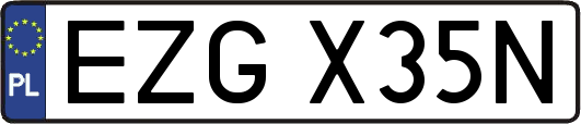 EZGX35N