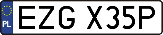 EZGX35P