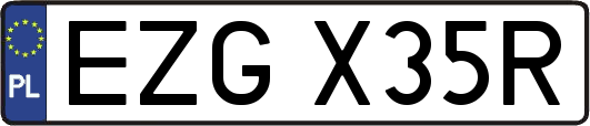EZGX35R