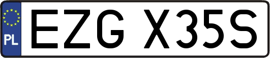 EZGX35S