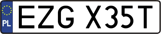 EZGX35T