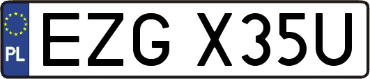 EZGX35U