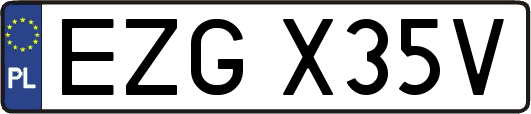 EZGX35V