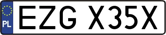 EZGX35X