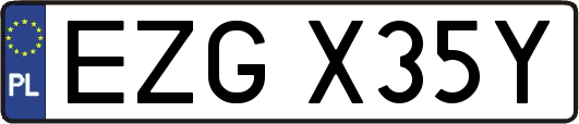 EZGX35Y