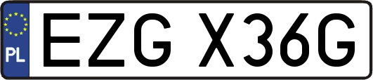EZGX36G