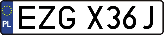 EZGX36J