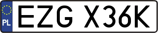 EZGX36K